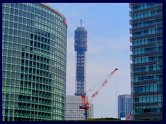 Yokohama Media Tower